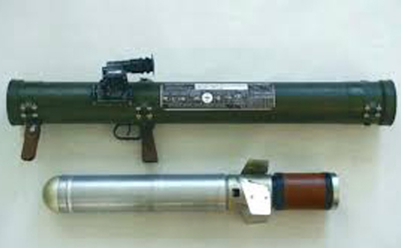 PF-97 Chinese Rocket (C)